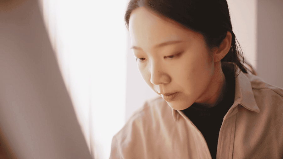 图片[2]-90后潮汕女孩画“现代春宫”，男性是配角-寻找资源网