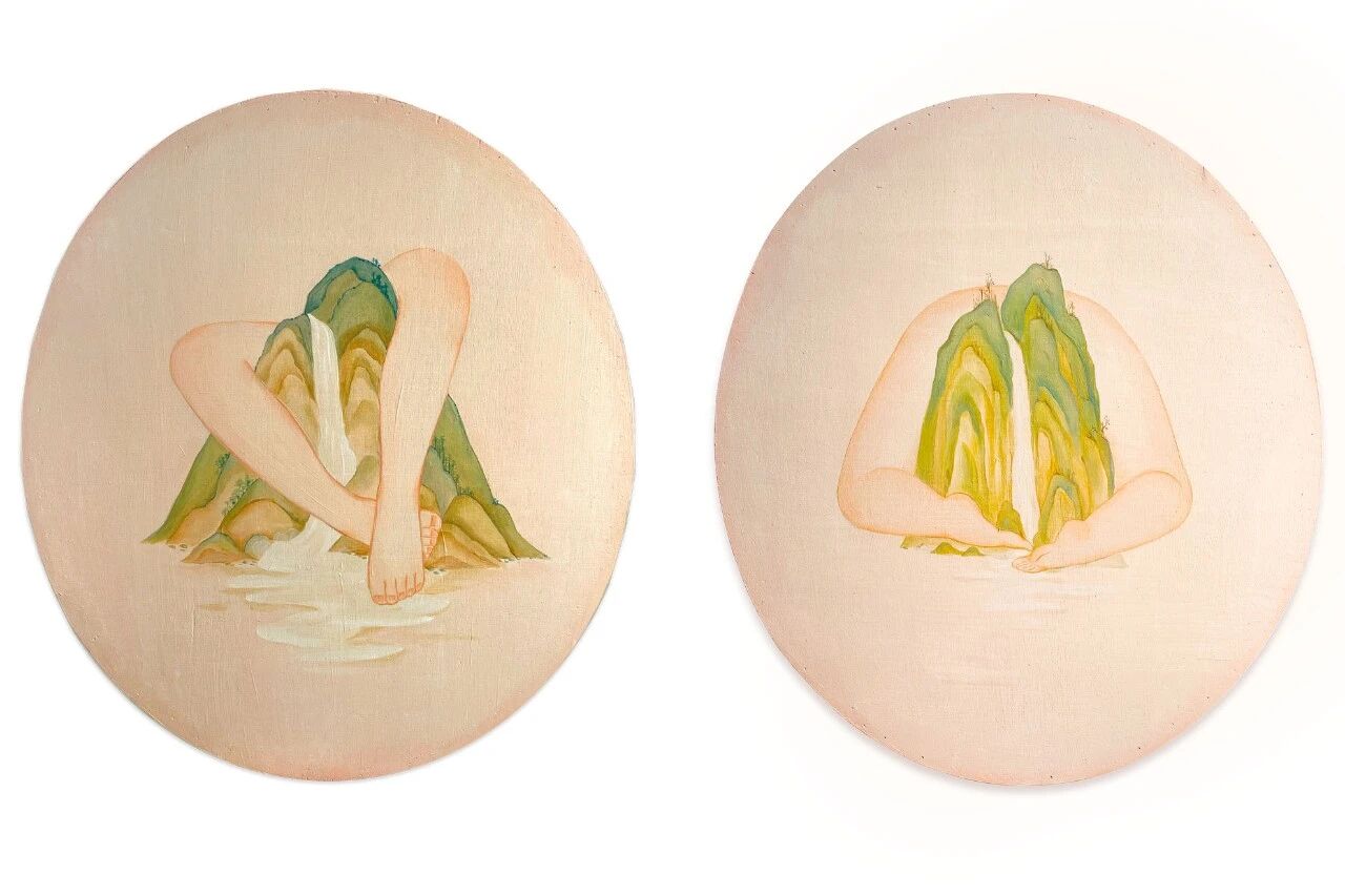 图片[5]-90后潮汕女孩画“现代春宫”，男性是配角-寻找资源网