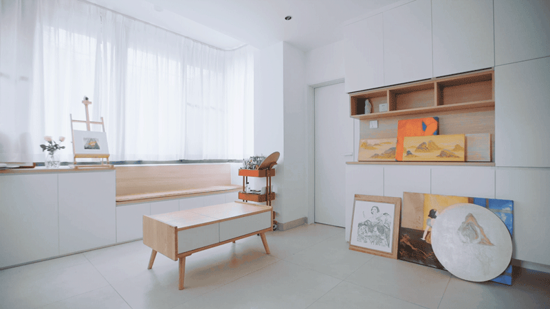 图片[25]-90后潮汕女孩画“现代春宫”，男性是配角-寻找资源网