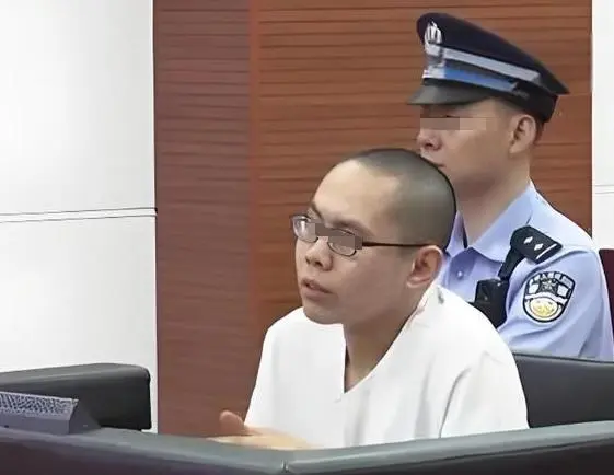 图片[1]-吴谢宇被执行死刑前，要求再见一次初恋，对她吐露杀母动机-众嗅网