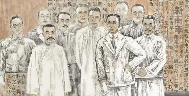 图片[7]-1937年出狱的陈独秀想来延安，毛主席表态：可以但有3个条件-众嗅网