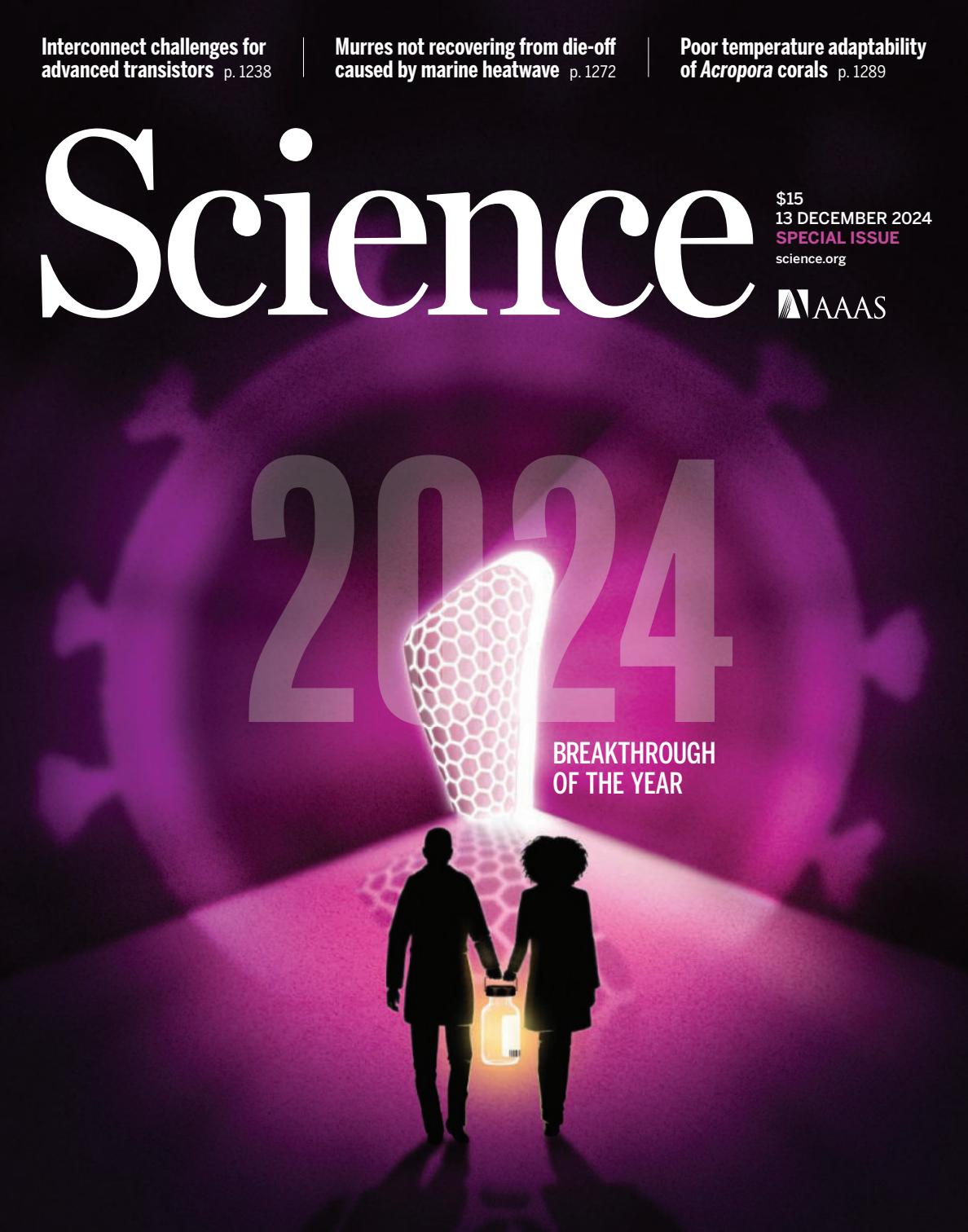 图片[1]-外文期刊《Science》2024年12月13日-众嗅网