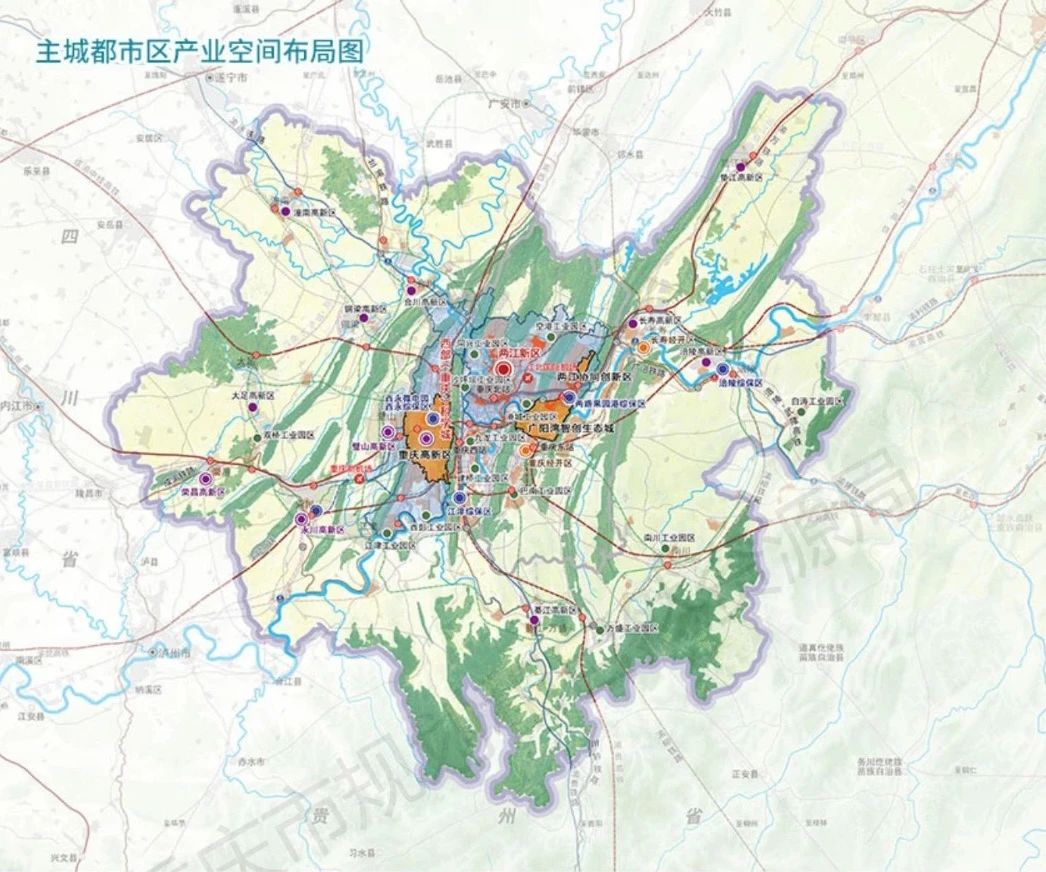 图片[10]-重庆高校“搬迁潮”，来了！-高等教育论坛-教育-众嗅网