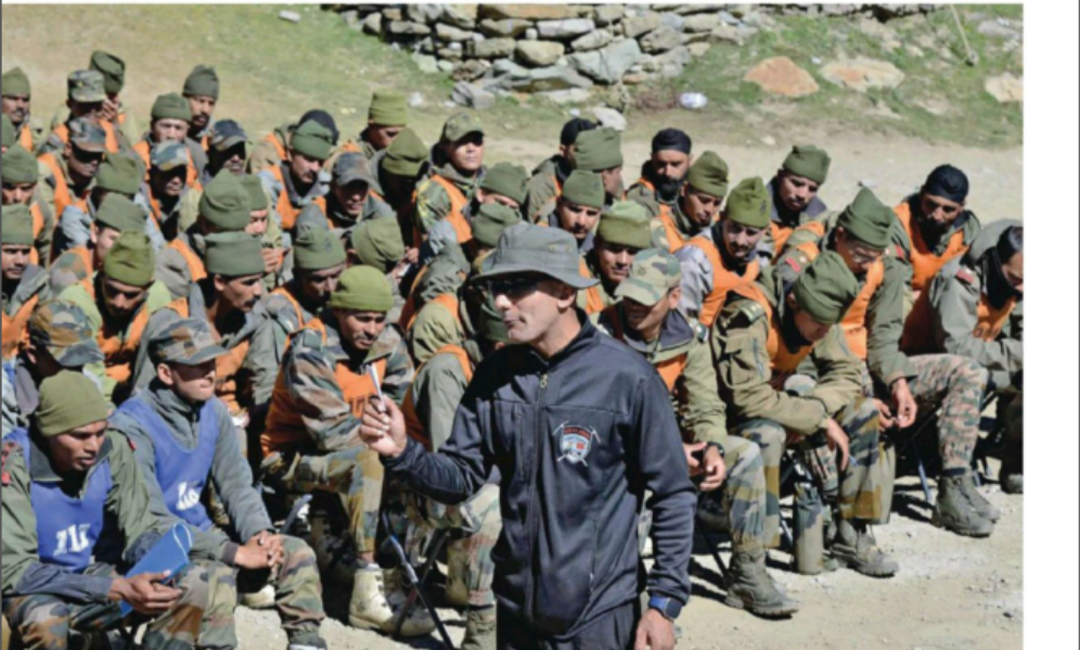图片[9]-The Week India – January 26, 2024mountain warfare himalayan dare devils